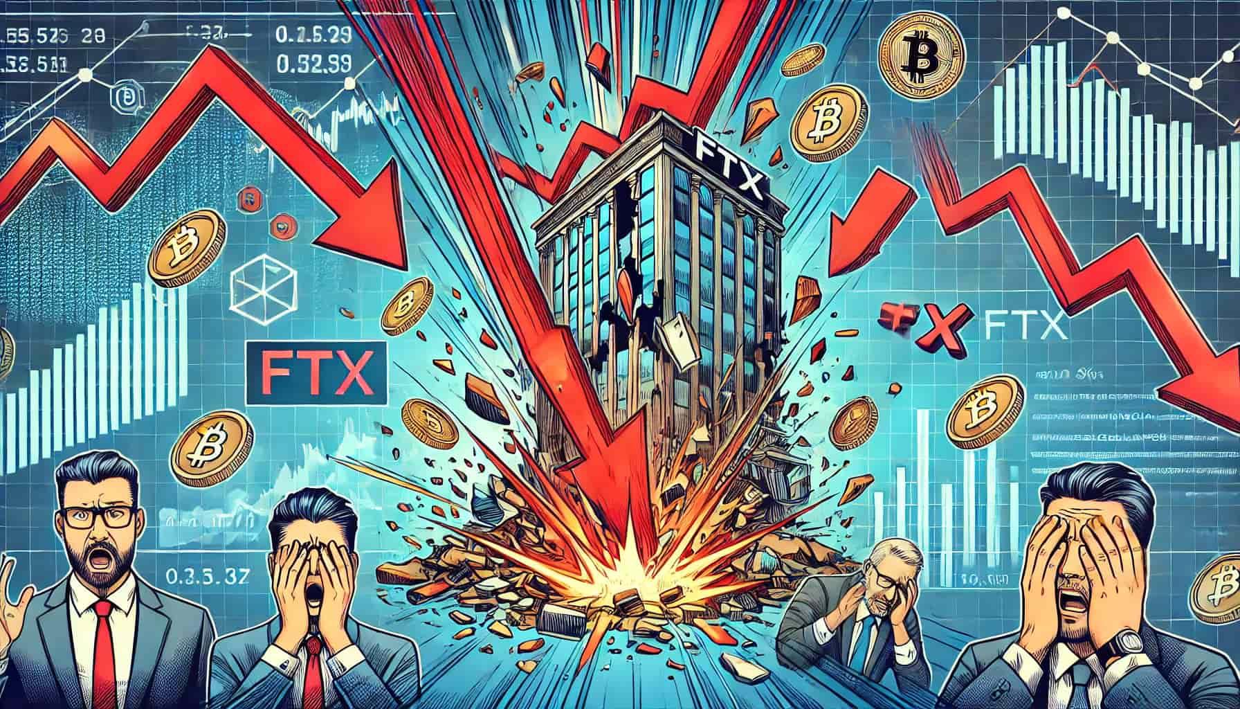 The Collapse of FTX: What Happened and What It Means for Crypto