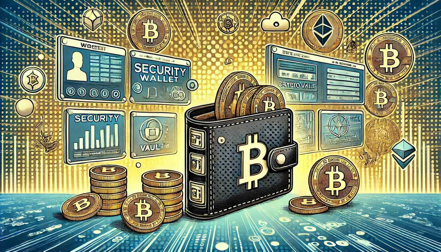 Exchanges vs. Wallets: Finding the Best Home for Your Crypto